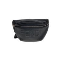 ราคา Fendi waist bag leather BLK 7VA562 Direct from Japan Secondhand (27871757004)