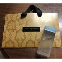 ราคา DOLCE & GABBANA Light Blue Her EDT 100 ml ของแท้ (3526045049)