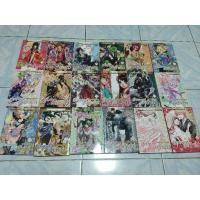 ราคา เมื่อคุณหนูเป็นเจ้าสาว​ 1-18​ เล่มจบ​ หนังสือการ์ตูน​บงกช​ มือสอง​ ​การ์ตูนครบชุด​ megumi​ hazuki เมกุมิ​ ฮาซึคิ (8161907585)