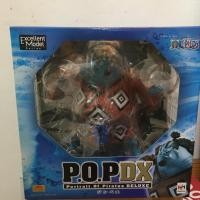 ราคา โมเดลวันพีช P.O.P jinbe จินเบ ของแท้ มือสอง วันพีช (2006967606)
