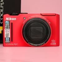 ราคา กล้องดิจิตอล Nikon coolpix s8100 ใช้งานง่าย พร้อมจัดส่ง (23681954918)