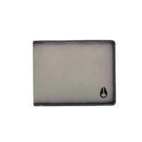 ราคา Nixon Cape Bi-Fold Wallet สีเทา - C765145 (21180226947)