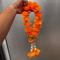 ราคา มาลัยข้อมือ มาลัยดาวเรือง มาลัยกลม มาลัย พวงมาลัย พวงมาลัยแก้บน (28925196786)