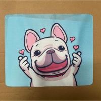 ราคา IGOOTECH แผ่นรองเม้าส์ 260x210x2 มม. แผ่นรองเม้าส์ลายการ์ตูน Mouse Pad แผ่นรองเมาส์ ที่รองเมาส์ (24761342486)