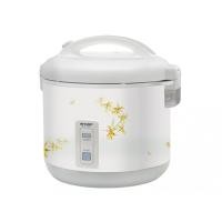 ราคา Sharp หม้อหุงข้าว รุ่น KS-18E 1.8 ลิตร สีขาว (2446850826)