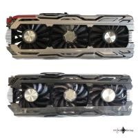ราคา พัดลมการ์ดจอ+กรอบ+ซิ้งค์ INNO3D iChiLL GTX 1080 1080 Ti X3 (24786651587)