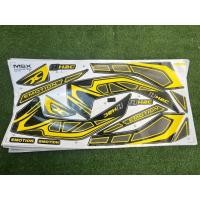 ราคา สติ๊กเกอร์ ฮอนด้า MSX 2015 ลายแต่ง (24568334977)