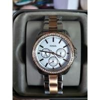 ราคา นาฬิกาFossil รุ่น BQ3420มือสองของแท้% ลดสุดๆ (4448660064)