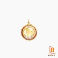 ราคา AURORA จี้ 12 นักษัตร ทองคำแท้ *ของแท้* (16119536002)