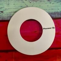 ราคา skin jog สีขาว pioneer dj Size "M" สติกเกอร์ ddj sr1,2 ddj rr ddj sx1,2,3 ddj rx 1 ชุดมี 2 ชิ้น (26319571204)