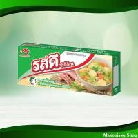ราคา ซุปก้อน รสหมู รสดี 120 กรัม Soup Cubes Pork Flavor Rosdee (21887557234)