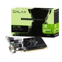 ราคา VGA GALAX GEFORCE GT 730 LOW PROFILE 4GB DDR3 (19582734093)