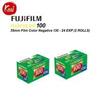 ราคา Fujifilm Fujicolor 100 35mm Film Color Negative 135 - 24 ดวง (29962580054)
