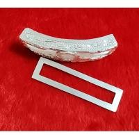 ราคา กรอบเลสเงินแท้รุ่นรวยทรัพย์แสนล้าน ปี61ขนาด2บาท หลวงพ่อรวย วัดตะโก (21587562802)