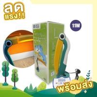 ราคา (RICHLAMP) พร้อมส่ง! โคมไฟตั้งโต๊ะ นกเงือก วัสดุอย่างดี มาตรฐานส่งออก (5358544214)