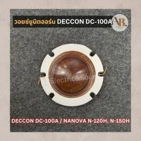 ราคา วอยซ์ยูนิต เกรดA วอยซ์ฮอร์น NANOVA N-120H/N-150H วอยซ์ DECCON DC-100A วอยซ์ BEST AU-150 / AU-155 เอบีออดิโอ AB Audio (24983456995)