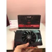 ราคา ขายการ์ดจอมือสอง XFX RX460 2GB (ต่อไฟเพิ่ม 6PIN) (5710225720)