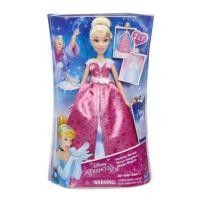 ราคา ตุ๊กตา เจ้าหญิง Disney Princess Fashion Reveal Cinderella (3234720671)