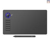 ราคา [โปรโมชั่น] VEIKK A15 Pro แท็บเล็ตการวาดภาพกราฟิกพร้อมปากกาปลอดแบตเตอรี่ความไว 8192 12 ปุ่มร้อนและหน้าปัดทํางาน 10x6 นิ้ว 250R (42260911096)