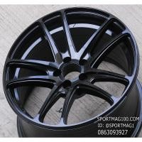 ราคา ล้อแม็กซ์มือสอง NAYA สีดำกึงเงา ขนาด 7.5-17นื้ว 5รู100 Offset33 [22128] (29337118205)