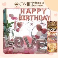 ราคา ชุดลูกโป่งวันเกิด ลูกโป่งคอมโบ อุปกรณ์ตกแต่งวันเกิด ห้องจัดงานแต่งงาน สไตล์เกาหลี FREE PUMP AND KE (24825242418)