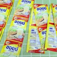 ราคา น้ำเต้าหู้ โอวัลตินซอย ปริมาณ 18 กรัม น้ำเต้าหู้ผง โอวัลติน ซอยย์ น้ำเต้าหู้รสดั้งเดิม น้ำเต้าหู้สำเร็จรูป พร้อมดื่ม❤️ (21765692178)