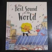 ราคา The Best Sound in the World - Cindy Wume [หนังสือภาพนิทาน] (27087938208)