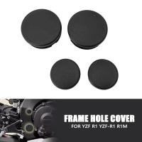 ราคา Mo Motorcycle Caps Plug Decorative Frame Cap Set For Yamaha YZF-R1 YZF R1 YZFR1 R1M 2015-2022 2021 2020 2019 2018 Frame (28917278699)
