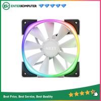 ราคา NZXT Aer RGB 2 White Edition แพ็คเดี่ยว 120mm (19673557686)