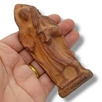 ราคา KPP[A9]พระสีวลีเดินดงมหาลาภ องค์ครู หลวงพ่อกวย วัดโฆสิตาราม เนื้อมวลสารดินเผา เป็นเนื้อดินที่หลวงพ่อผสมมวลสารทุกอย่างลง (23043755858)