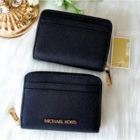 ราคา กระเป๋าสตางค์ Michael Kors 35H9GTVZ2B / 35H8GTVZ1L Jet Set Travel Md Za Card Case Wallet MK (26263216956)
