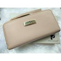 ราคา ของแท้ PIMYADAS กระเป๋าสตางค์ใบยาว (2306557907)