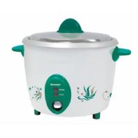 ราคา SHARP หม้อหุงข้าวขนาด 2.2ลิตร รุ่น KSH-D22GR (859683298)