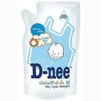 ราคา D-nee ซักผ้าเด็ก1แถม1 (1049315311)