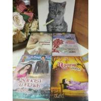 ราคา รอยตราพิศวาส/นางบำเรอข้างถนน/หนี้รักเพลิงปรารถนา/กามเทพเสน่หา/เล่ห์รักรอยพิศวาสซาตาน/บำเรอรักเมียซาตาน โดย นันทินี (27418818620)