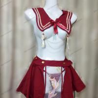 ราคา ชุดเซ็กซี่ คอสเพลย์น่ารักนักเรียน ชุดคอสเพลย์นักเรียนสาวเซ็กซี่ SG-12 (43112715246)