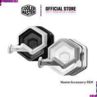 ราคา MasterAccessory GEM Black/White Universal game PAD, VR headset, headset, mobile phone, etc (22633868557)