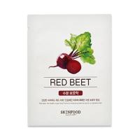 ราคา พร้อมส่ง BEAUTY IN A FOOD MASK SHEET , RED BEET (1113772576)