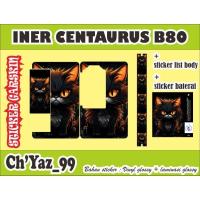 ราคา B80 Q Garskin Fullbody สติ๊กเกอร์แบบกําหนดเอง (40460257008)