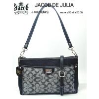 ราคา JACOB DE JULIA กระเป๋าสะพาย/แฟชั่น รุ่น J 40420 (23537432430)