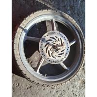 ราคา ล้อแม็กหน้าเวฟ110i,แถมจานดิส แท้มือสองHonda100%(สีอาจซีดเล็กน้อยขอคนรับได้) (28170157520)