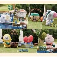 ราคา ✅พร้อมส่ง BT21 picnic doll : Cooky ตุ๊กตา (42500593876)