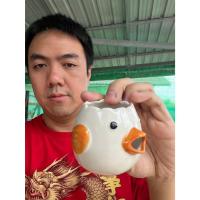 ราคา ที่แยกไข่แดงไข่ขาวเซรามิก ลายไก่ ออกใบกำกับภาษีได้ (27588287699)