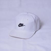 ราคา Putih หมวก Nike Snapback สีขาว (24033404701)