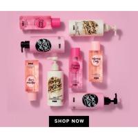 ราคา Victoria's Secret รุ่น Pink กลิ่น Warm & Cozy , Fresh & Clean , Whipped Dream , Coco Vanilla ใหม่แท้ 100% อเมริกา (4072590726)