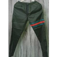 ราคา กางเกงขายาวเอวยางยืด VINTAGE กางเกงขายาวชาย กางเกงขายาวชายทรงวินเทจ (3845802665)