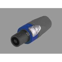 ราคา ปลั๊กสปีกคอน 4 ขา สำหรับเข้าสาย Lidge Ym-122a สเปคคอนผู้(บรรจุ40ตัว) (6454266616)