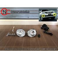ราคา ชุดไฟสปอร์ตไลท์ พร้อม สายไฟ และ สวิตซ์ TOYOTA FORTUNER CHAMP ปี2012-2015 (SET) (43963945021)