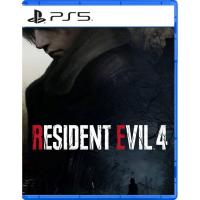 ราคา (มือ 1) PS4/PS5 : Resident Evil 4 Remake (Z.3/Eng) (19076979418)