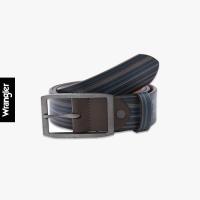 ราคา WRANGLER เข็มขัดผู้ชาย รุ่น WR F324MBELN38 สีน้ำตาลเข้ม (26215266669)